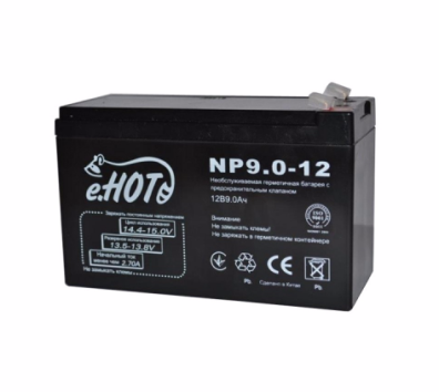 ENOT NP7.0-12 battery 12V 7Ah